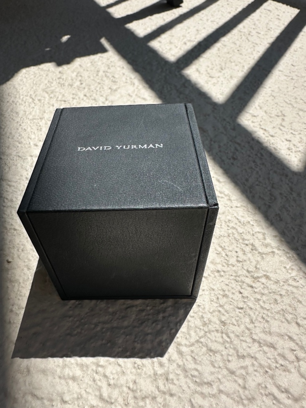 David Yurman Women's Crossover X Ring